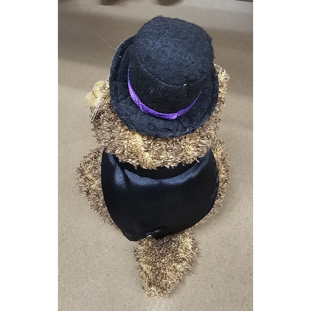 Ty Beanie Baby PUNXSUTAWNEY PHIL 2006 Groundhog 6.5" - Picture 2 of 2